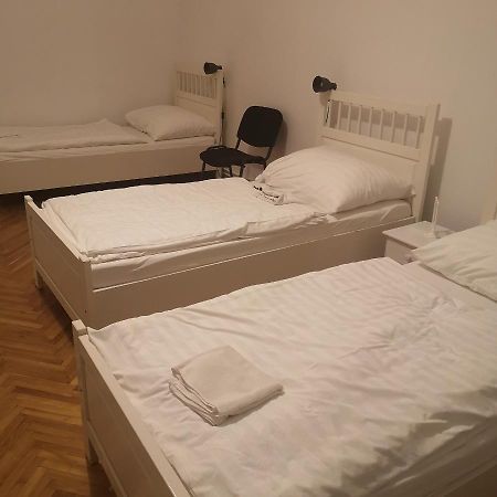 Klauzal Apartman Hostel Βουδαπέστη Εξωτερικό φωτογραφία