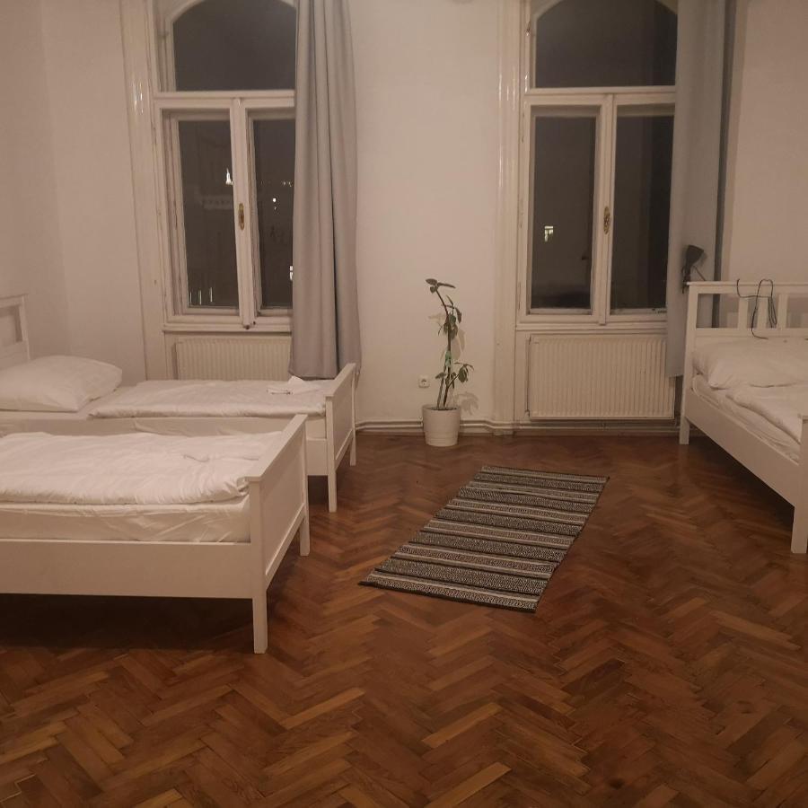 Klauzal Apartman Hostel Βουδαπέστη Εξωτερικό φωτογραφία