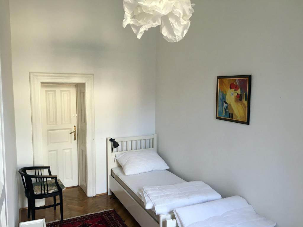 Klauzal Apartman Hostel Βουδαπέστη Εξωτερικό φωτογραφία